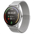 Forever Foreve 2 SB -330 Smartwatch s Bluetooth 5.0 (Otvorený box vyhovuje) - Striebro