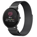 Forever Foreve SB -320 Nepremokavé smartwatch - IP67 - Čierna