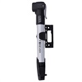 Forever Outdoor PU -100 Bicycle Frame Pump - Striebro