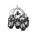 Forever SUNARI FLS-86 LED Solar String Light - 30 LED, 6.5m - Warm White