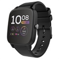 Forever Igo Pro JW -200 vodotesné inteligentné hodinky pre deti - čierna