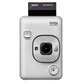 Okamžitý Fotoaparát Fujifilm Instax Mini LiPlay - Kamenná Biela
