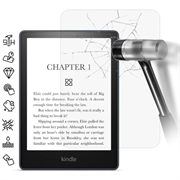 Amazon Kindle Paperwhite (2024) Ochranné Tvrdené Sklo Full Cover - Transparentné