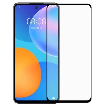 Úplný kryt Huawei P Smart 2021 Ochranná sklenená sklenená obrazovka