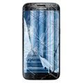 Samsung Galaxy S7 LCD a Oprava dotykovej obrazovky (GH97-18523A) - Čierna