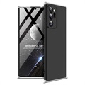 GKK Odnímateľný Samsung Galaxy Note20 Ultra Case - Black