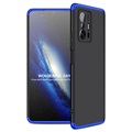 GKK Odnímateľný Xiaomi 11T / 11T Pro Case - Blue / Black