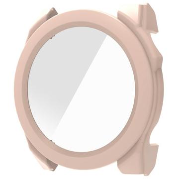 Garmin Fenix 8 Plastové Puzdro s Ochranou Obrazovky - 47mm - Pink