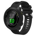 Garmin Forerunner 158 Replacement Silicone Strap with Integrated Frame