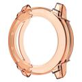 Garmin Instinct 3 Ultrathin TPU Case - 45mm - Transparent Orange