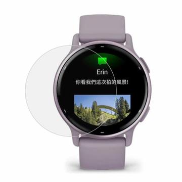 Garmin Vivoactive 5 TPU Ochrana Obrazovky - Priehľadná
