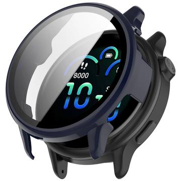 Garmin Vivoactive 6 Plastové Puzdro s Ochranou Obrazovky