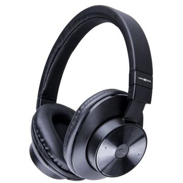 Gembird ACT-BTHS-03 Maxxter On-Ear Bluetooth Headphones - Black