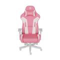 Herná stolička Genesis Nitro 710 - ružová / biela