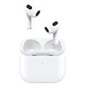 Apple AirPods 3 s priestorovým zvukom mme73zm/a - biela