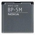 Batéria Nokia BP -5M - 8600 Luna, 7390, 6500 Slide, 6220 Classic