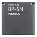 Batéria Nokia BP -6M - N93, N73, 9300i, 9300, 6288, 6280, 6234, 6233