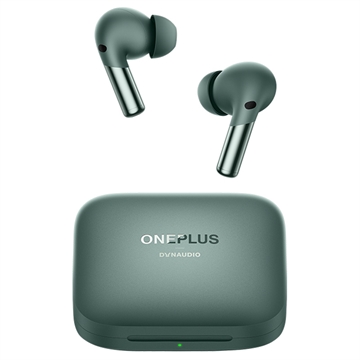 Slúchadlá True Wireless OnePlus Buds Pro 2 5481126095 - Altánok Zelený