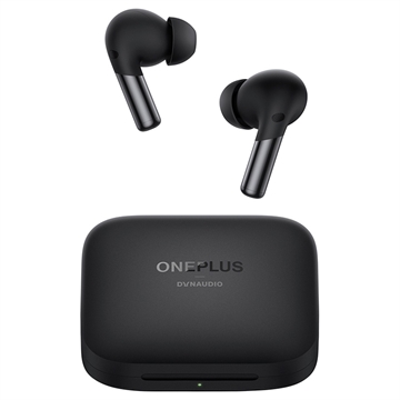 Slúchadlá True Wireless OnePlus Buds Pro 2 5481126094 (Otvorený box vyhovuje) – Obsidiánové Čierne