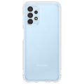 Samsung Galaxy A13 Soft Clear Cover EF -QA135TGWW
