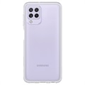 Samsung Galaxy A22 4G Soft Clear Cover EF -QA225TTEGEU - priehľadný