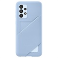 Samsung Galaxy A33 5G Kryt karty Slot EF -OA336TLEGWW - ARCTIC BLUE