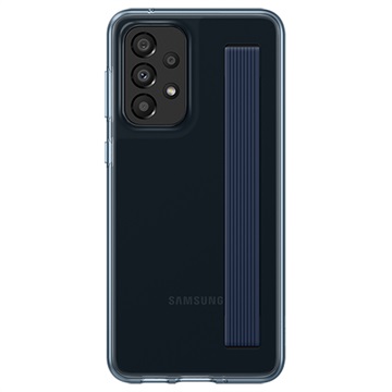 Samsung Galaxy A33 5G Slim Strap Cover EF -XA336CBEGWW - Čierna