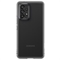 Samsung Galaxy A53 5G Soft Clear Cover EF -QA536TBEGWW - Čierna