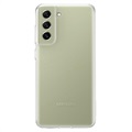 Samsung Galaxy S21 Fe 5G Clear Cover EF -QG990CTEGWW - Transparentný