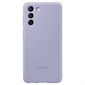 Samsung Galaxy S21+ 5G Silikónový kryt EF -PG996TVEGWW - Violet
