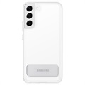 Samsung Galaxy S22+ 5G Clear Standing Cover EF -JS906CTEGWW - Transparentný