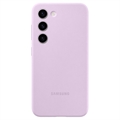 Samsung Galaxy S23+ 5G Silikónový Kryt EF-PS916TVEGWW - Lavender