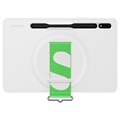 Samsung Galaxy Tab S8/S7 Strap Cover EF -GX700CWEGWW (Otvorená krabica - Výborná)