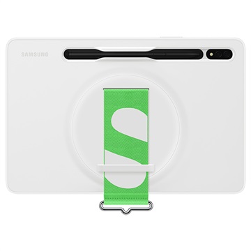 Samsung Galaxy Tab S8/S7 Strap Cover EF -GX700CWEGWW (Otvorená krabica - Výborná)