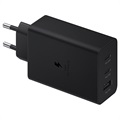 Samsung Power Adapter Trio EP -T6530NBEGEU - 65W - Čierna