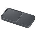 Samsung Super Fast Wireless Duo EP -P5400BBEGEU (Hromadné vyhovujúce) - Tmavo šedá