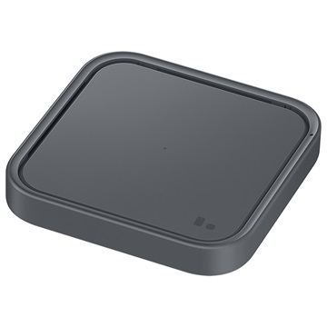 Samsung Super Fast Wireless nabíjačka EP -P2400BBegeU (Otvorená krabica - Výborná) - Tmavo šedá
