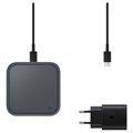 Samsung Super Fast Wireless nabíjačka s TA EP -P2400TBEGEU