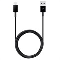 Samsung USB-A / USB-C kábel EP-DG930iBegww-čierna