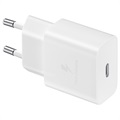 Samsung USB -C Fast Travel Charger EP -T1510NwegeU - 15W - biela