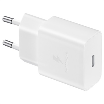 Samsung USB -C Fast Travel Charger EP -T1510NwegeU - 15W - biela