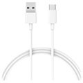 Xiaomi Mi USB Type -C k typu -A kábel BHR4422GL - 1 m - biela