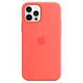 iPhone 12/12 Pro Apple Silikone Case s Magsafe MHL03ZM/A