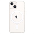 iPhone 13 Apple Clear Case s Magsafe mm2x3zm/a - priehľadný