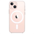 iPhone 13 Mini Apple Clear Case s Magsafe MM2W3ZM/A - priehľadný