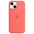 iPhone 13 Mini Apple Silikone Case s Magsafe MM1V3ZM/A - Pink Pomelo