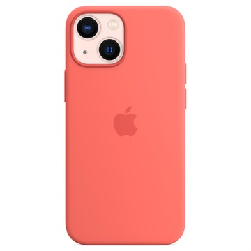 iPhone 13 Mini Apple Silikone Case s Magsafe MM1V3ZM/A - Pink Pomelo