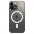 iPhone 13 Pro Max Apple Clear Case s Magsafe MM313ZM/A - priehľadný
