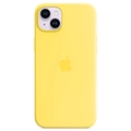 iPhone 14 Plus Silikónové Puzdro Apple s MagSafe MQUC3ZM/A