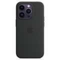iPhone 14 Pro Max Apple Silicone Case with MagSafe MPTP3ZM/A